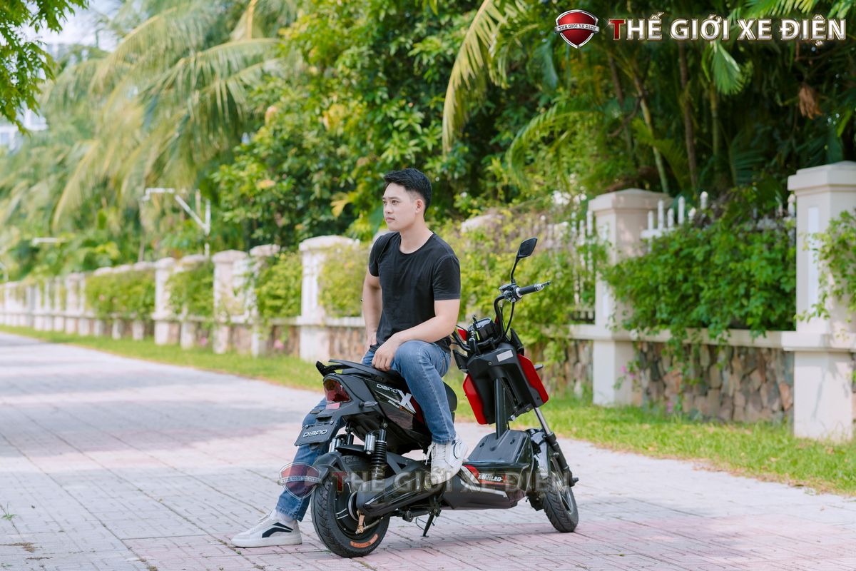 10 Điểm Nổi Bật Giúp Xe Máy Điện Dibao Xman Neo "Đánh Đổ" Các Đối Thủ Cùng Phân Khúc